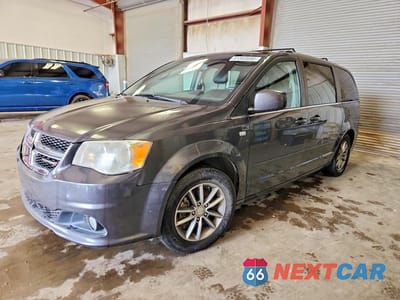 2014 DODGE GRAND CARAVAN SXT 2C4RDGCG0ER315634 - główne zdjęcie licytacji z USA - miniatura