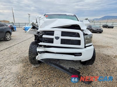 Piąte zdjęcie samochodu w środku: 2012 DODGE RAM 2500 ST VIN:3C6UD5HL9CG269252 - miniatura