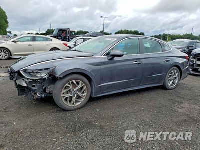 2020 HYUNDAI SONATA SEL 5NPEF4JA2LH061862 - główne zdjęcie licytacji z USA - miniatura