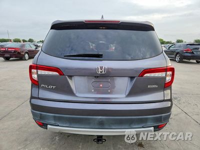 Zdjęcie 6 z 12 samochodu: 2022 HONDA PILOT EXL VIN:5FNYF5H57NB006630 - miniatura