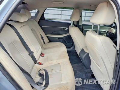 Zdjęcie 10 z 13 samochodu: 2025 HYUNDAI SONATA SEL VIN:KMHL64JA5SA472102 - miniatura