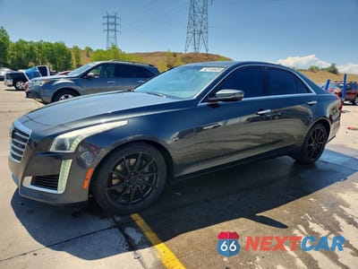 2017 CADILLAC CTS LUXURY 1G6AX5SX1H0216591 - główne zdjęcie licytacji z USA - miniatura