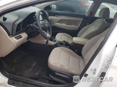 Zdjęcie 7 z 12 samochodu: 2020 HYUNDAI ELANTRA SEL VIN:5NPD84LF7LH586284 - miniatura