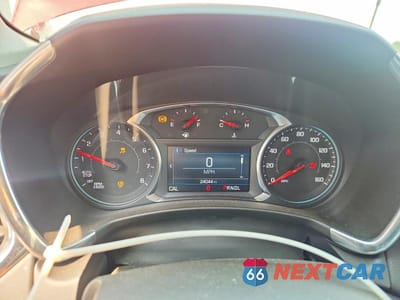 Zdjęcie 9 z 13 samochodu: 2024 CHEVROLET EQUINOX LT VIN:3GNAXUEG1RL369728 - miniatura