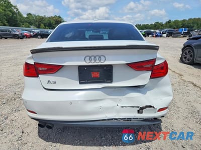 Zdjęcie 6 z 12 samochodu: 2016 AUDI A3 PREMIUM VIN:WAUA7GFF3G1117531 - miniatura