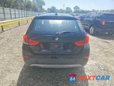 Zdjęcie 6 z 13 samochodu: 2014 BMW X1 SDRIVE28I VIN:WBAVM1C51EVW47215 - miniatura