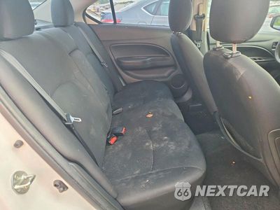 Zdjęcie 10 z 13 samochodu: 2017 MITSUBISHI MIRAGE G4 ES VIN:ML32F3FJ8HHF14240 - miniatura