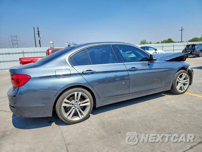 Trzecie zdjęcie samochodu z tyłu: 2018 BMW 330 I VIN:WBA8B9G5XJNU99720 - miniatura