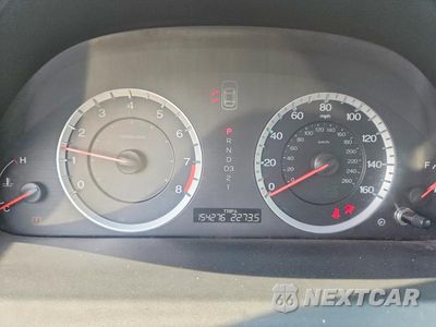 Zdjęcie 9 z 12 samochodu: 2010 HONDA ACCORD EXL VIN:1HGCP2F89AA192727 - miniatura