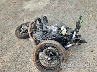 2023 KAWASAKI ER400 D JKAERKD18PDAL8182 - główne zdjęcie licytacji z USA - miniatura