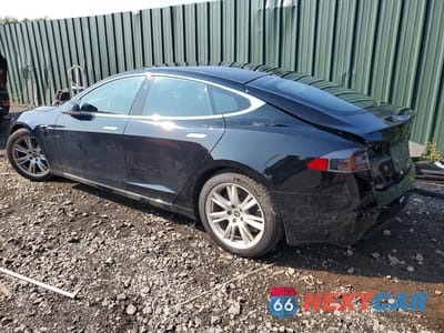 Drugie zdjęcie samochodu z przodu: 2021 TESLA MODEL S VIN:5YJSA1E24MF426237 - miniatura