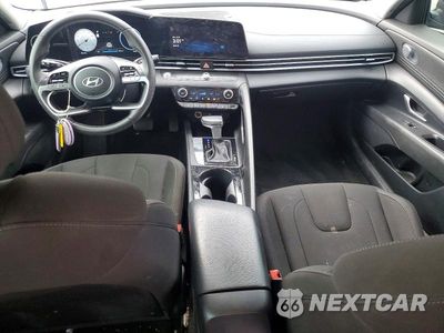 Zdjęcie 8 z 12 samochodu: 2025 HYUNDAI ELANTRA SEL VIN:KMHLS4DG1SU882681 - miniatura