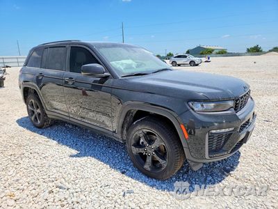 Czwarte zdjęcie samochodu z boku: 2026 JEEP GRAND CHEROKEE LIMITED VIN:1C4RJHBR7T8556438 - miniatura