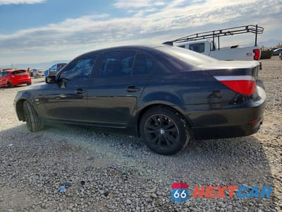 Drugie zdjęcie samochodu z przodu: 2009 BMW 535 XI VIN:WBANV93599C133996 - miniatura