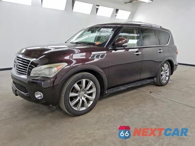 2012 INFINITI QX56 BASE JN8AZ2NE2C9022922 - główne zdjęcie licytacji z USA - miniatura
