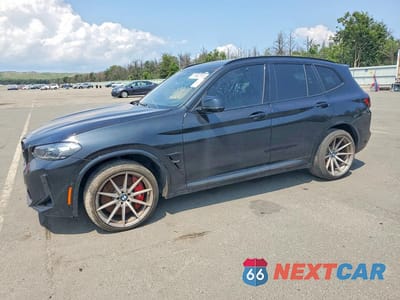 2024 BMW X3 M 5YM13EC00R9U41079 - główne zdjęcie licytacji z USA - miniatura
