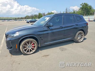 2024 BMW X3 M 5YM13EC00R9U41079 - główne zdjęcie licytacji z USA - miniatura