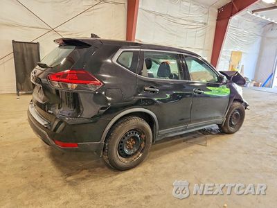 Trzecie zdjęcie samochodu z tyłu: 2018 NISSAN ROGUE VIN:KNMAT2MVXJP512919 - miniatura
