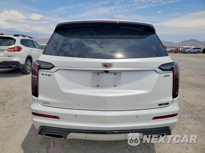 Zdjęcie 6 z 13 samochodu: 2020 CADILLAC XT6 SPORT VIN:1GYKPGRS4LZ101649 - miniatura
