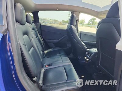 Zdjęcie 10 z 12 samochodu: 2022 TESLA MODEL Y VIN:7SAYGDEE2NF386250 - miniatura