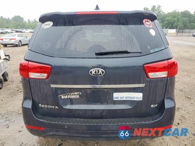 Zdjęcie 6 z 13 samochodu: 2016 KIA SEDONA EX VIN:KNDMC5C10G6155424 - miniatura