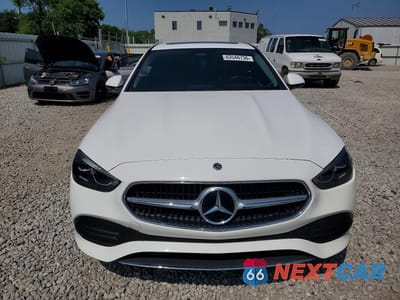 Piąte zdjęcie samochodu w środku: 2023 MERCEDES-BENZ C 300 VIN:W1KAF4GB8PR104748 - miniatura