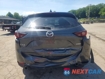 Zdjęcie 6 z 13 samochodu: 2021 MAZDA CX-5 TOURING VIN:JM3KFBCM9M0371799 - miniatura