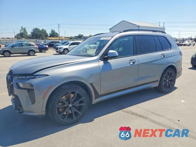 2023 BMW X7 XDRIVE40I 5UX23EM09P9R79013 - główne zdjęcie licytacji z USA - miniatura