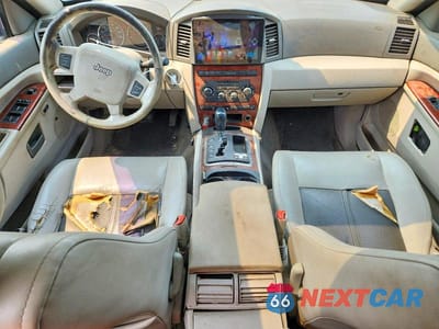 Zdjęcie 8 z 13 samochodu: 2006 JEEP GRAND CHEROKEE LIMITED VIN:1J4HR58N66C102264 - miniatura