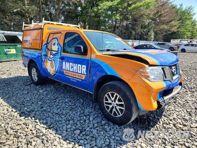 Czwarte zdjęcie samochodu z boku: 2021 NISSAN FRONTIER VIN:1N6ED0EB8MN709298 - miniatura