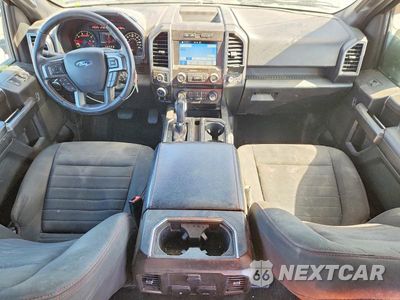 Zdjęcie 8 z 12 samochodu: 2018 FORD F150 SUPERCREW VIN:1FTEW1E51JFB44766 - miniatura