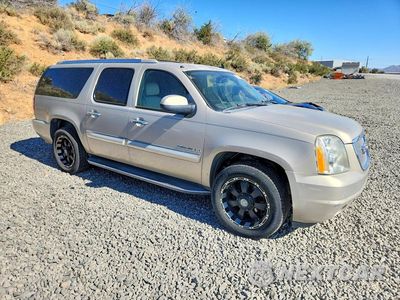 Czwarte zdjęcie samochodu z boku: 2007 GMC YUKON XL DENALI VIN:1GKFK66897J368495 - miniatura