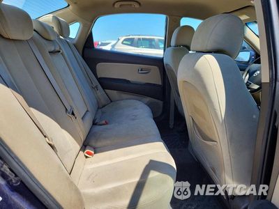 Zdjęcie 10 z 12 samochodu: 2009 HYUNDAI ELANTRA GLS VIN:KMHDU46D99U690789 - miniatura