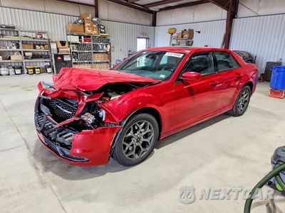2017 CHRYSLER 300 S 2C3CCAGG0HH627094 - główne zdjęcie licytacji z USA - miniatura
