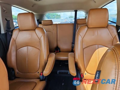Zdjęcie 10 z 13 samochodu: 2014 CHEVROLET TRAVERSE LT VIN:1GNKRHKDXEJ289362 - miniatura