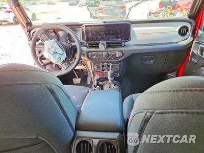 Zdjęcie 8 z 14 samochodu: 2025 JEEP WRANGLER SPORT VIN:1C4PJXDG6SW628155 - miniatura