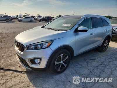 2016 KIA SORENTO EX 5XYPHDA5XGG039790 - główne zdjęcie licytacji z USA - miniatura