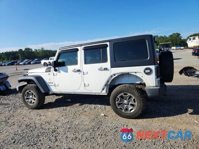Drugie zdjęcie samochodu z przodu: 2015 JEEP WRANGER VIN:1C4BJWDG0FL663124 - miniatura