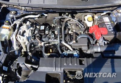Zdjęcie 7 z 10 samochodu: 2025 NISSAN KICKS SV VIN:3N8AP6CB2SL406162 - miniatura