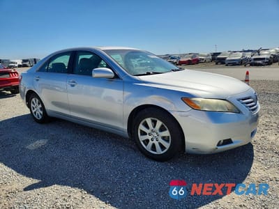 Czwarte zdjęcie samochodu z boku: 2009 TOYOTA CAMRY XLE VIN:4T4BE46K19R099252 - miniatura