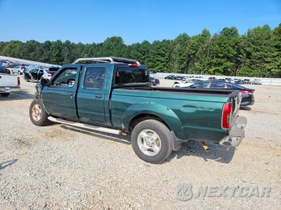 Drugie zdjęcie samochodu z przodu: 2002 NISSAN FRONTIER XE-V6 VIN:1N6ED29X82C365269 - miniatura