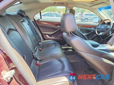 Zdjęcie 10 z 12 samochodu: 2010 CADILLAC CTS PREMIUM COLLECTION VIN:1G6DS5EV6A0101805 - miniatura
