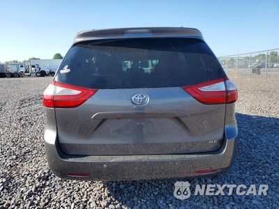 Zdjęcie 6 z 13 samochodu: 2015 TOYOTA SIENNA XLE 8-PASSENGER VIN:5TDYK3DC3FS687323 - miniatura