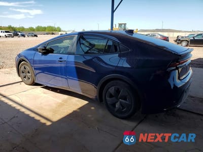Drugie zdjęcie samochodu z przodu: 2023 TOYOTA PRIUS LE VIN:JTDACAAU4P3001499 - miniatura