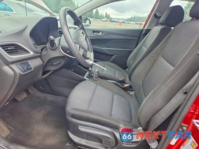 Zdjęcie 7 z 13 samochodu: 2022 HYUNDAI ACCENT SE VIN:3KPC24A64NE171835 - miniatura