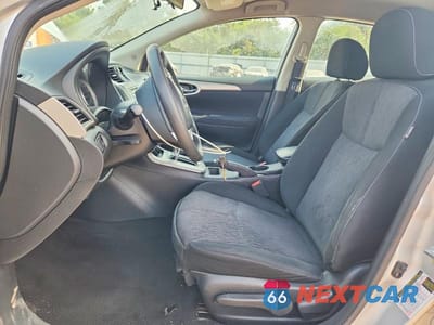 Zdjęcie 7 z 13 samochodu: 2014 NISSAN SENTRA SV VIN:3N1AB7APXEL665746 - miniatura