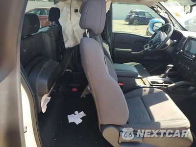Zdjęcie 10 z 12 samochodu: 2022 NISSAN FRONTIER S VIN:1N6ED1CL9NN689467 - miniatura
