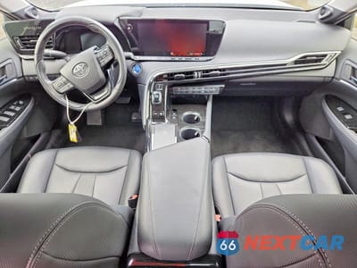 Zdjęcie 8 z 13 samochodu: 2021 TOYOTA MIRAI XLE VIN:JTDAAAAA1MA002063 - miniatura