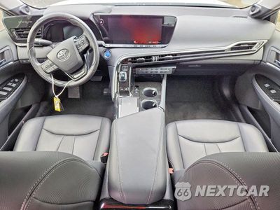 Zdjęcie 8 z 13 samochodu: 2021 TOYOTA MIRAI XLE VIN:JTDAAAAA1MA002063 - miniatura