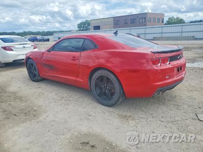 Drugie zdjęcie samochodu z przodu: 2011 CHEVROLET CAMARO LT VIN:2G1FB1ED8B9212443 - miniatura